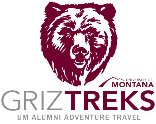Griz Treks logo